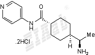 Y-27632 dihydrochloride Small Molecule