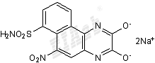 NBQX disodium salt Small Molecule